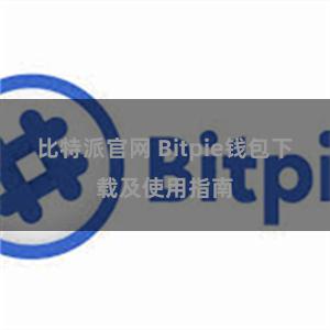 比特派官网 Bitpie钱包下载及使用指南