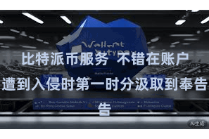 比特派币服务  不错在账户遭到入侵时第一时分汲取到奉告
