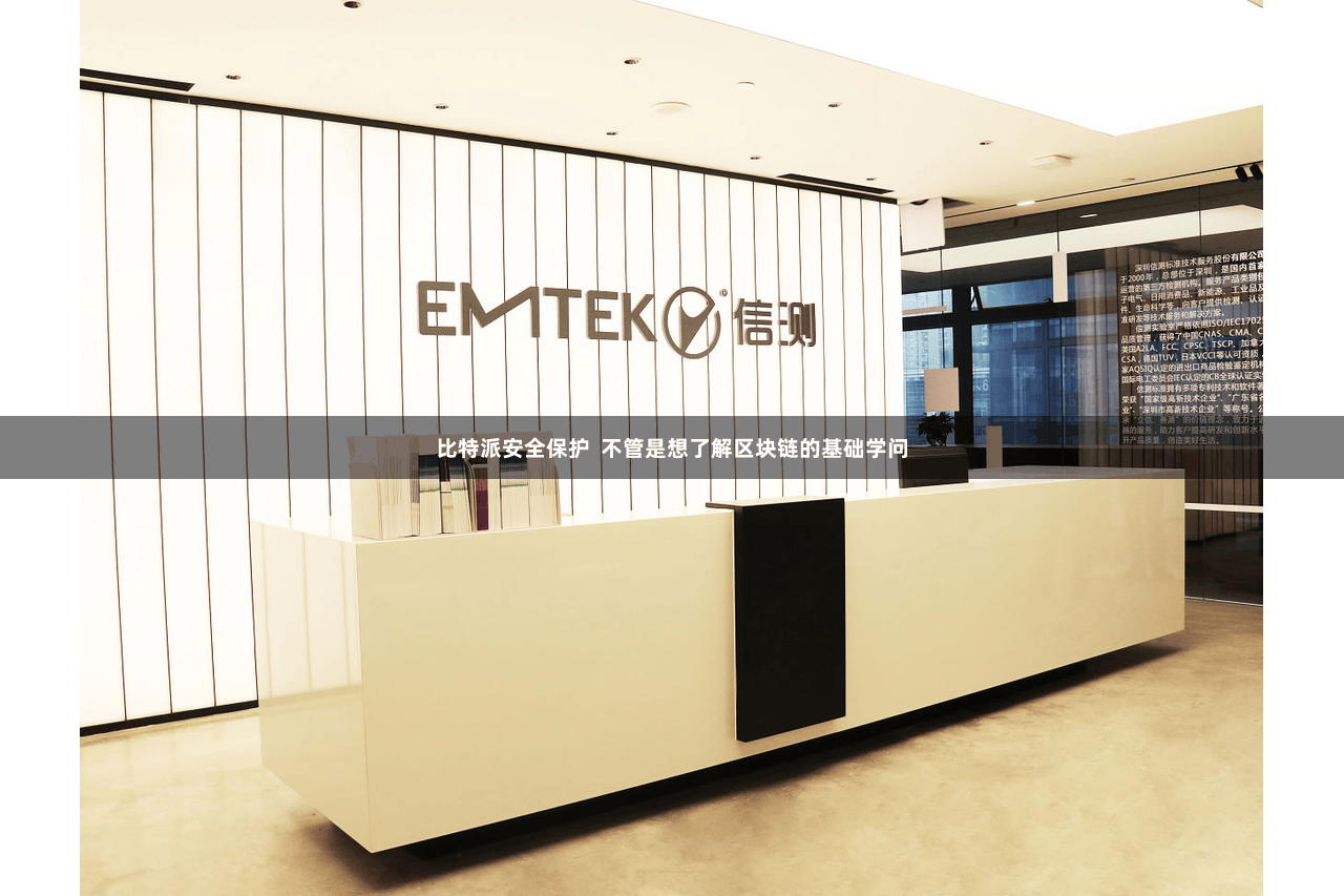 比特派安全保护  不管是想了解区块链的基础学问